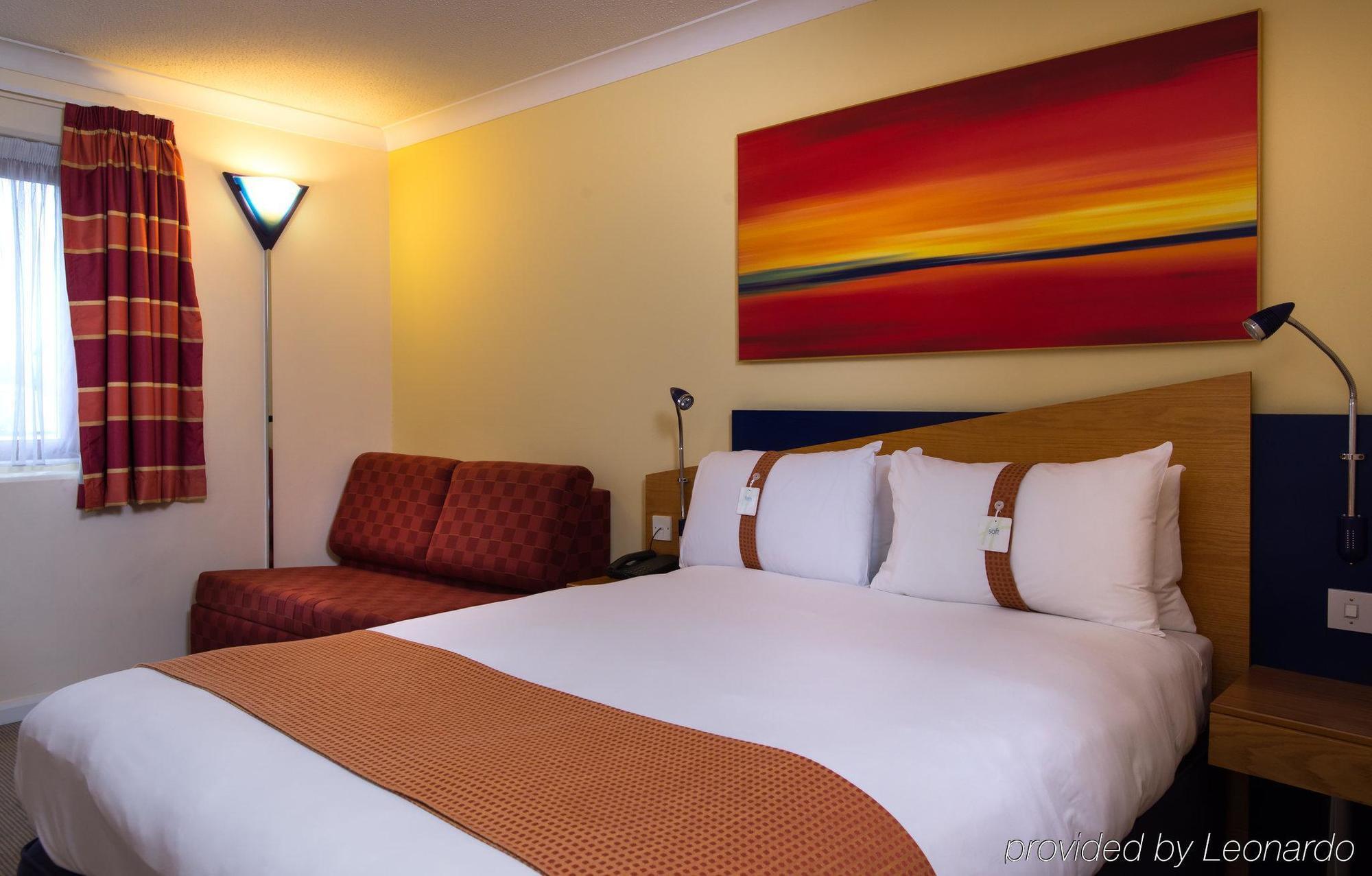 Holiday Inn Express Derby Pride Park By Ihg Exterior foto