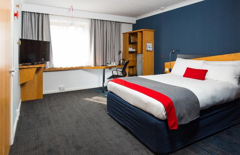 Holiday Inn Express Derby Pride Park By Ihg Exterior foto